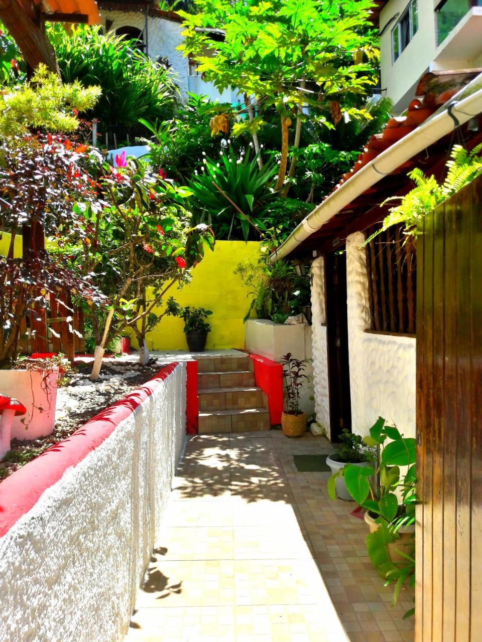 Pousada Vila Do Sossego Morro de São Paulo Buitenkant foto